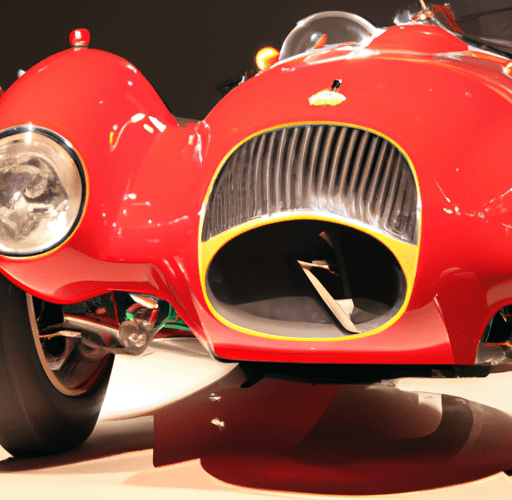 “La straordinaria evoluzione dell’automobile: dal passato al presente”