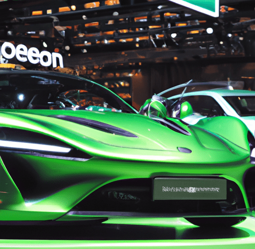 “Dalle berline alle supercar: scopriamo le ultime novità dell’industria automobilistica”
