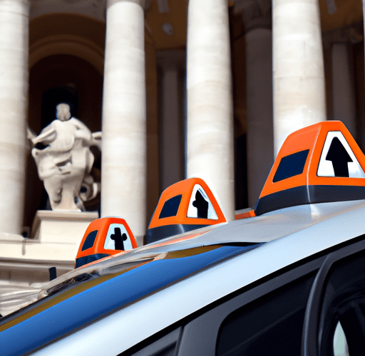 “La Rivoluzione della Guida Autonoma: Come le Automobili del Futuro Cambieranno la Nostra Vita”