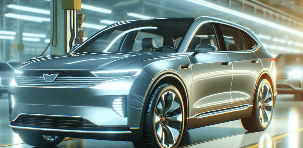 “Evoluzione di Auto: Storia e Innovazioni dell’Industria Automobilistica”