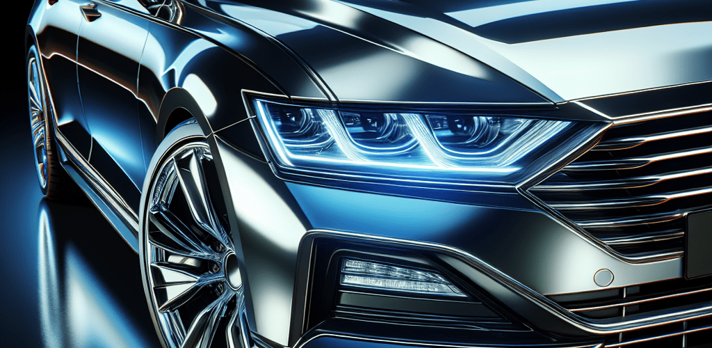 “Evoluzione dell’Industria Automobilistica: Un Percorso di Innovazione”