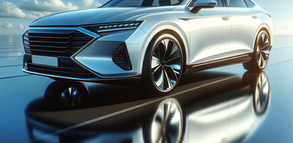 “La Splendida Evoluzione dell’Industria Automobilistica: Un Viaggio”