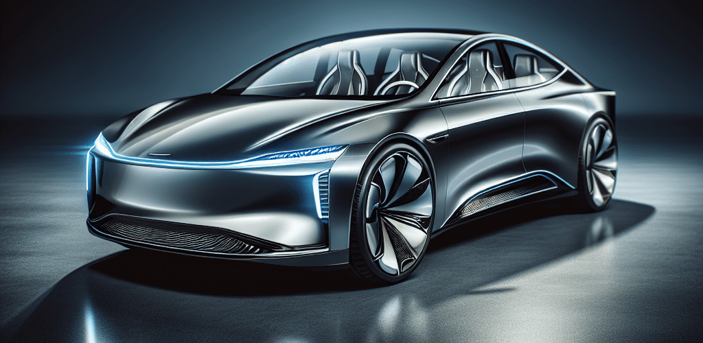 “La Magia delle Automobili: Uno Sguardo Dettagliato e Innovativo”