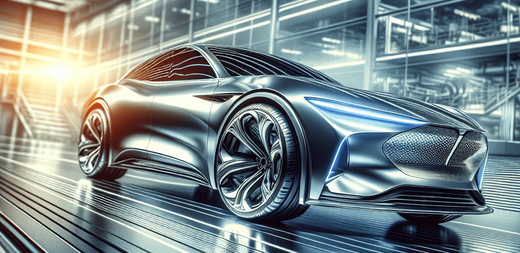 “L’Automobile del Futuro: Innovazioni e Sviluppo Sostenibile”