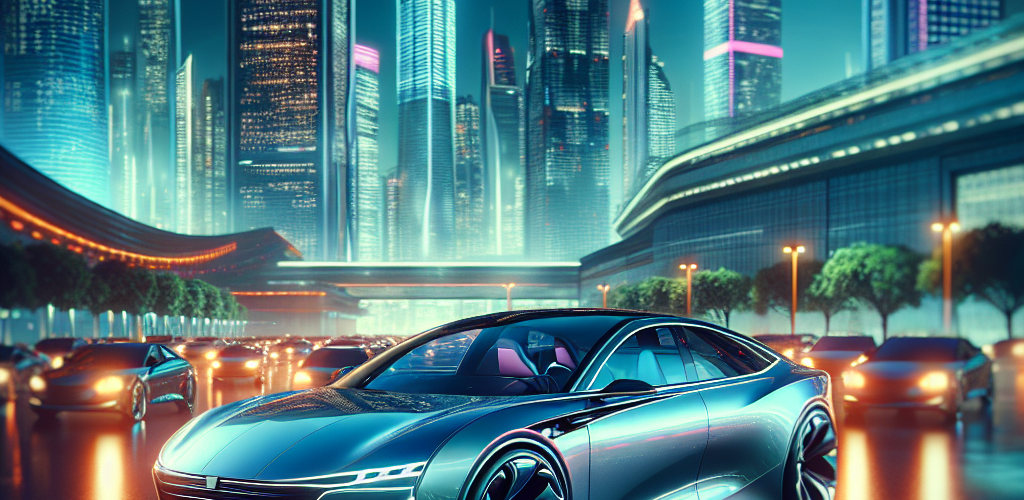 “Esplorando L’universo dell’Automobilistica: Innovazione e Passione”