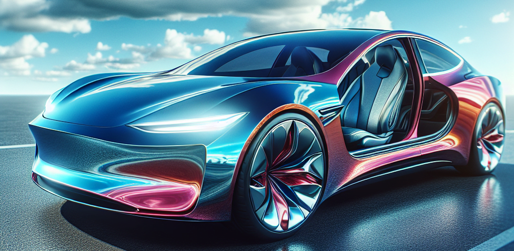 “Guida Essenziale sull’Evoluzione e il Futuro dell’Automobile”