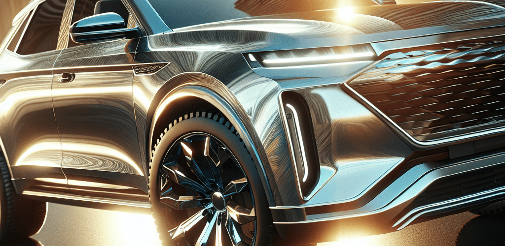 “Insight into the World of Cars: Power, Design and Sustainability”