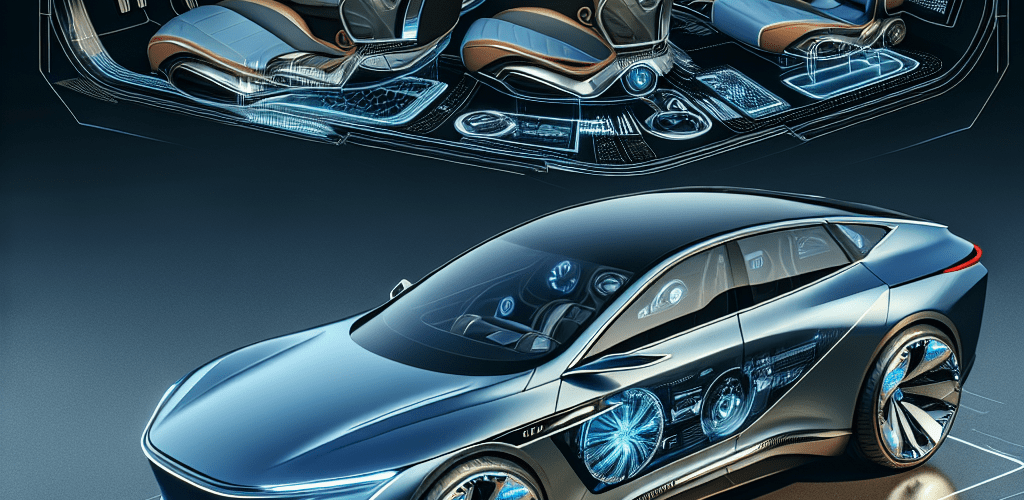 “Evoluzione e Futuro di Automobili: Dalla Benz al Volo Autonomo”