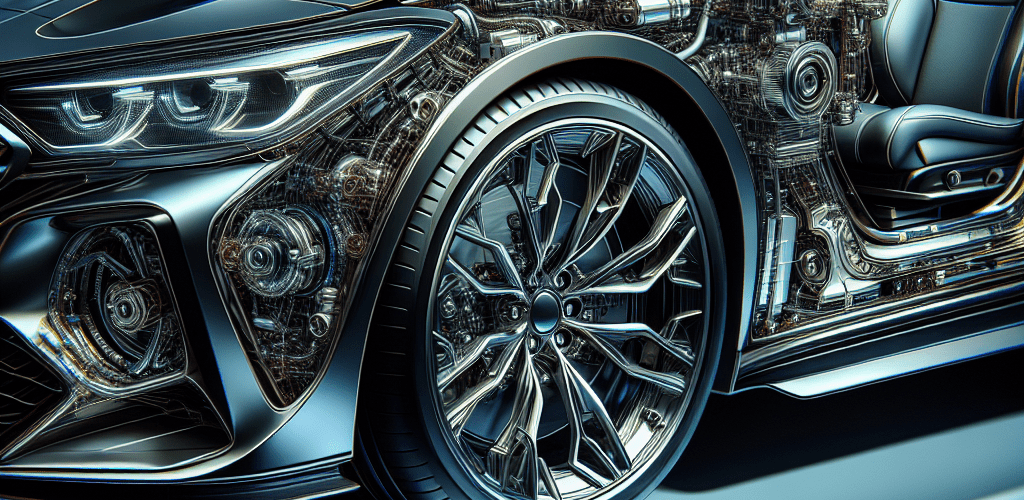 “Esplorando l’Evoluzione delle Auto: Storia, Sostenibilità e Innovazione”