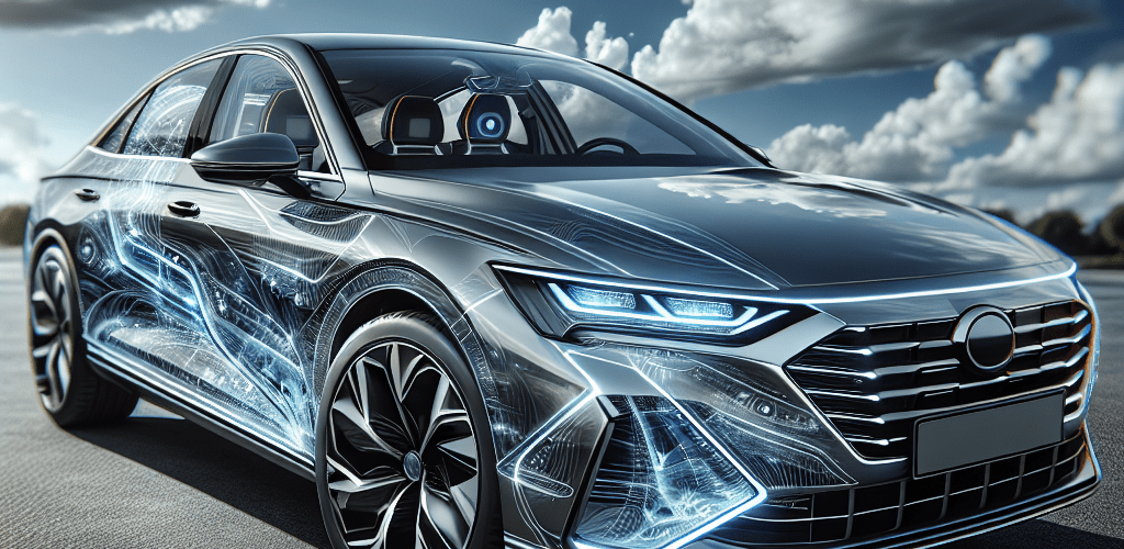 “L’Ingegneria e la Tecnologia dietro le Automobili Moderne”