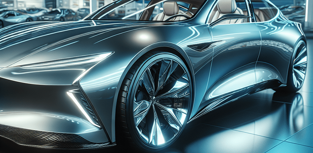 “Evoluzione e Prospettive nel Mondo dell’Industria Automobilistica”