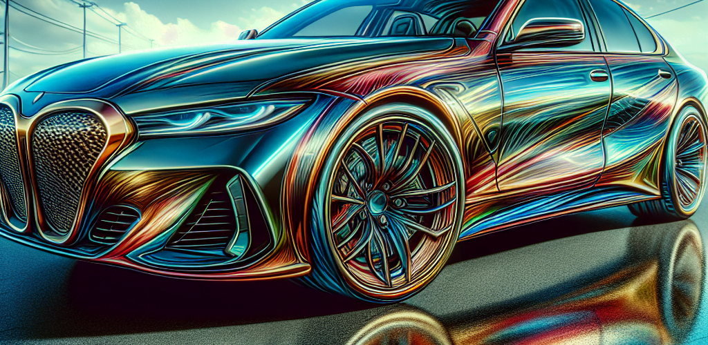 “Innovazioni e Tendenze Rivoluzionarie nel Mondo dell’Automobile”