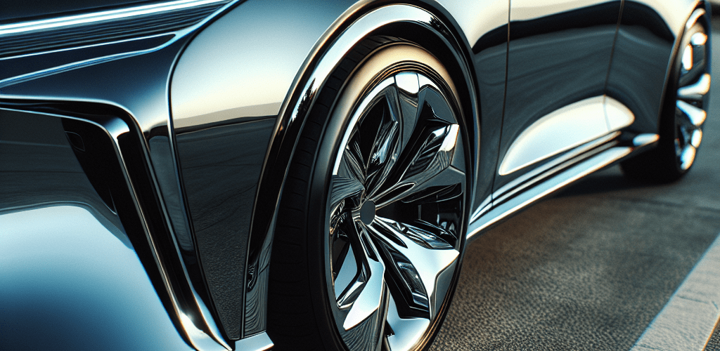 “Innovazione e Evoluzione: Un Viaggio nell’Industria dell’Automobile”