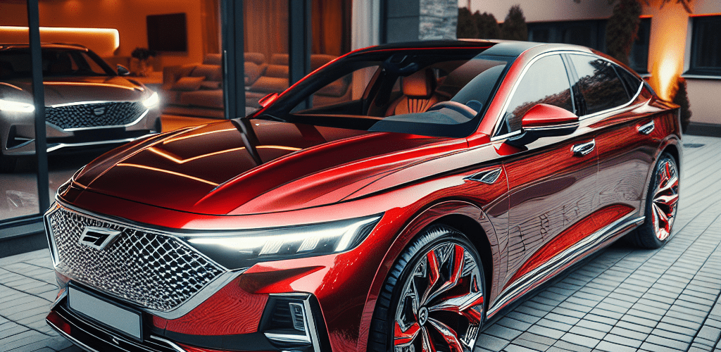 “L’Incanto delle Auto: Guida al Design, Prestazioni, Tecnologia e Sostenibilità”