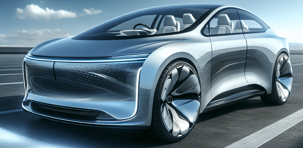 “Rivoluzione Automobilistica: Dalle Auto Elettriche alla Guida Autonoma”