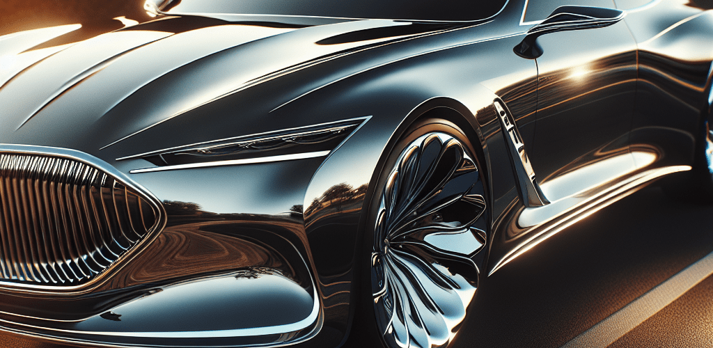 “Un Viaggio nell’Industria Automobilistica: Evoluzione, Tendenze e Sfide Future”