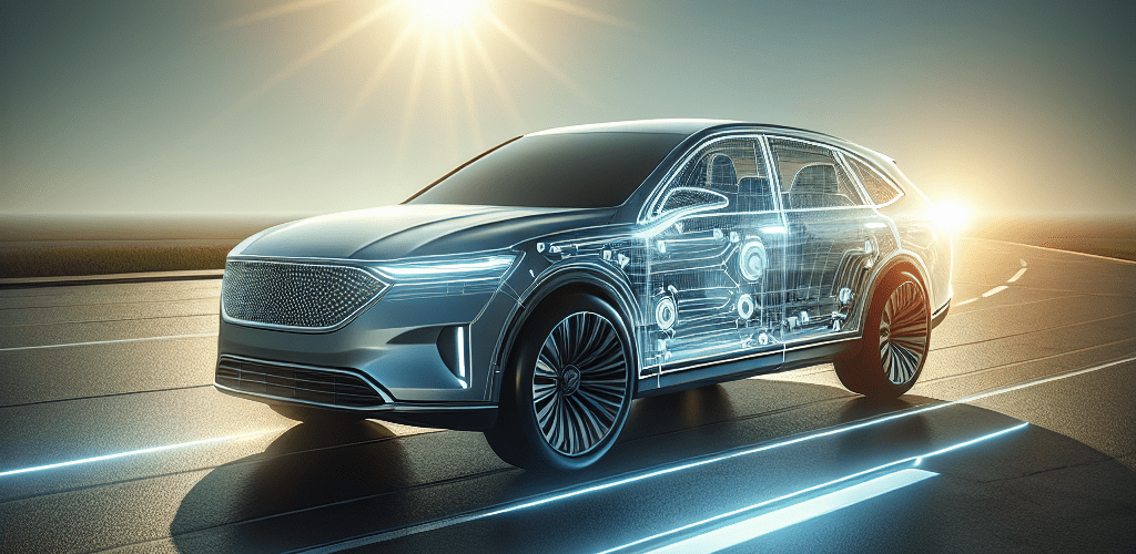 “Esplorazione della Tecnologia Auto: Anatomia di un Capolavoro Ingegneristico”