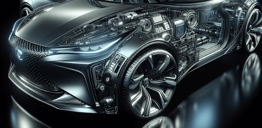 “Auto del Futuro: Innovazione e Sostenibilità Nell’Industria Automobilistica”