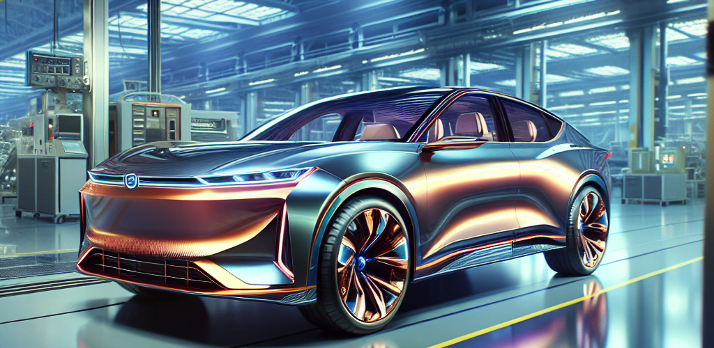 “Esplorando Innovazione, Performance e Sostenibilità nel Mondo Automobilistico”