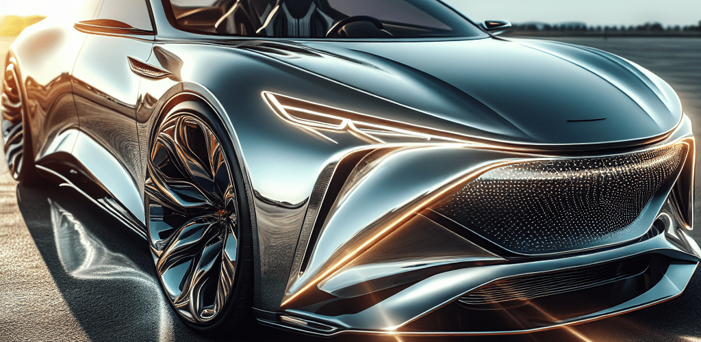 “Futuro dell’automobilistica: Elettrico, Autonomo e Oltre”