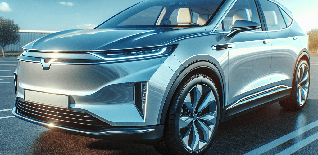 “Exploring Car Innovation: Design, Energy Efficiency, and Safety”