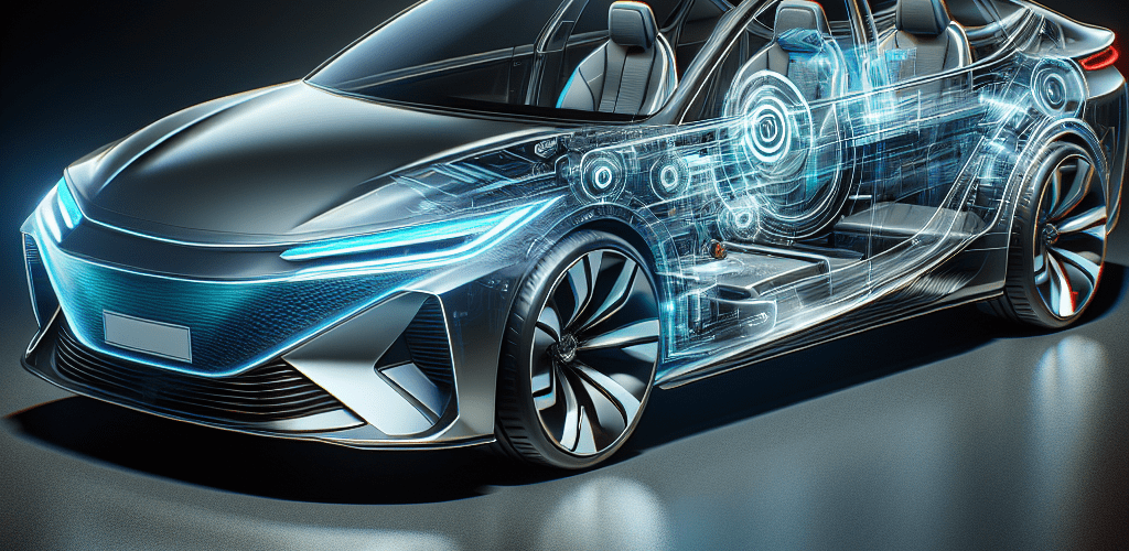 “Evoluzione Inarrestabile: Guida all’Innovazione nel Mondo delle Automobili”