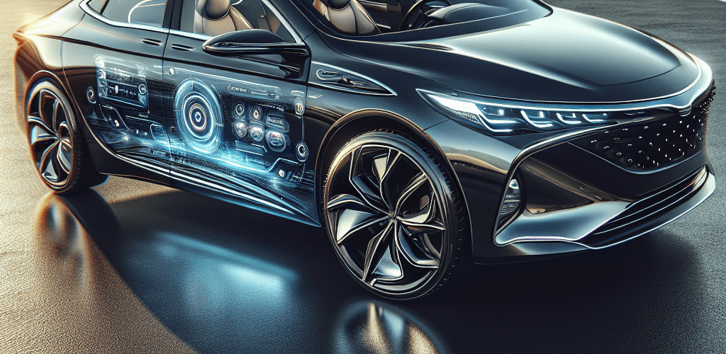 “Un Viaggio nel Mondo delle Auto: Storia, Evoluzione e Futuro”