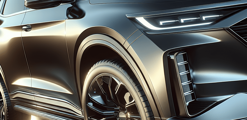 “Esplorando il Fascinante Mondo delle Automobili: Storia, Tipi e Futuro”