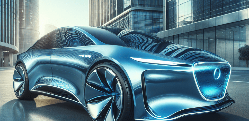 “Innovazioni Nell’Industria Automobilistica: Un Nuovo Capitolo”