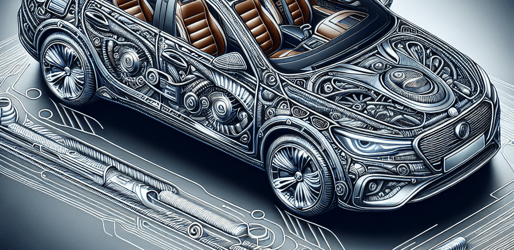 “Automobili: Rivoluzione Tecnologica che ha Cambiato la Storia”