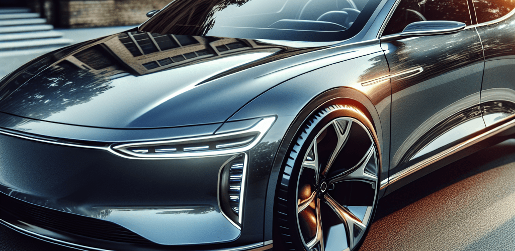 “Panoramica Auto: Design, Prestazioni ed Innovazione Tecnologica”