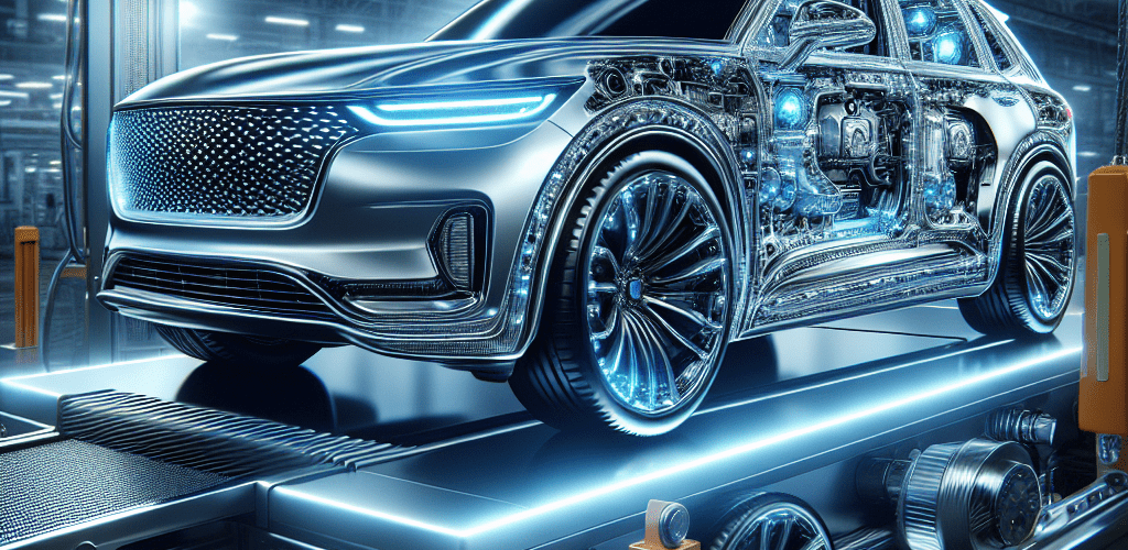 “Evoluzione e Innovazioni nel Mondo delle Automobili: Una Guida”