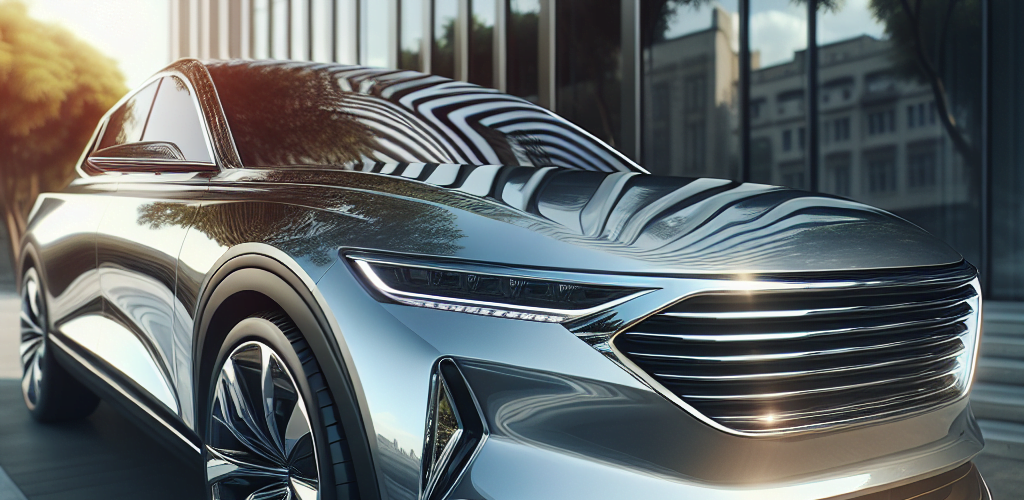 “Panoramica dell’Industria Automobilistica: Tendenze e Innovazioni”