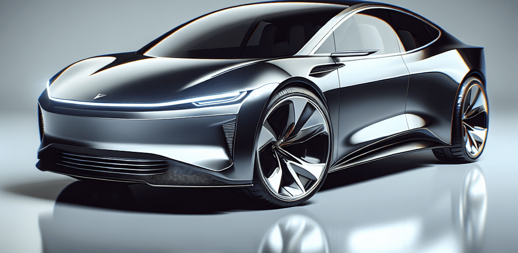 “Arte e Scienza nell’Auto: Design, Ingegneria e Innovazioni Futuristiche”