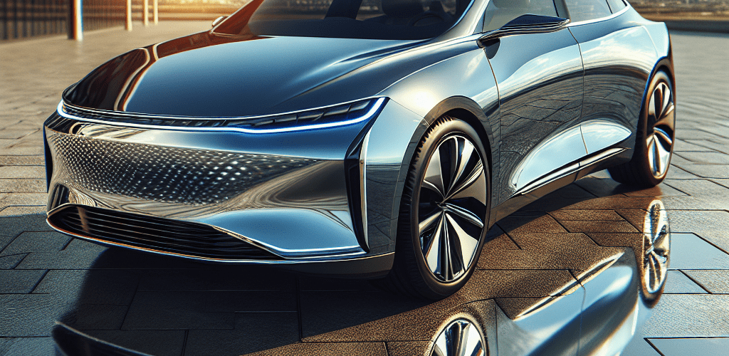 “Esplora il Mondo delle Auto: Tecnologia, Sostenibilità e Design Avanzato”