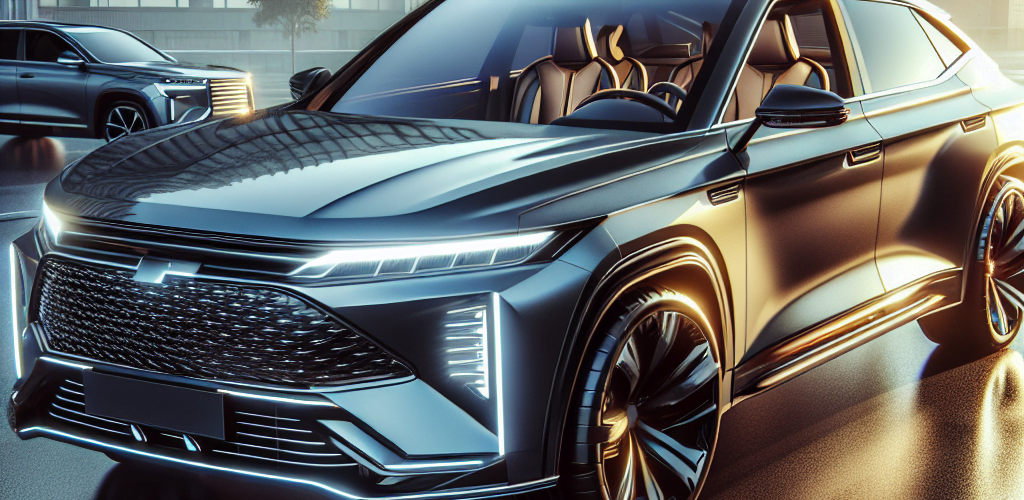 “Scopri le Auto del Futuro: Mobilità Elettrica, Autonoma e Sostenibile”