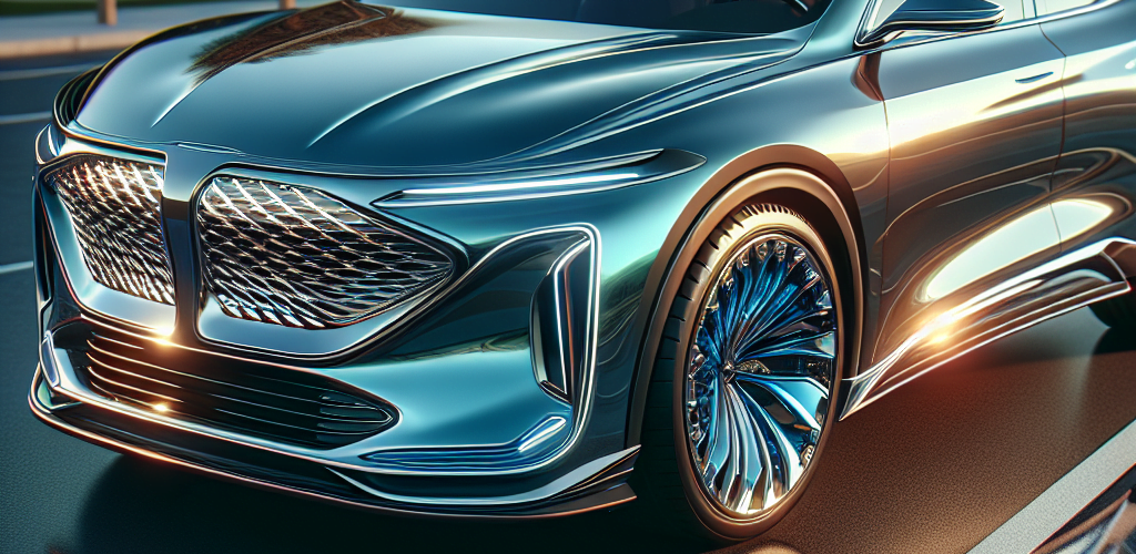 “Innovazioni nella Tecnologia Automobilistica: Elettriche, Sicurezza e Design”