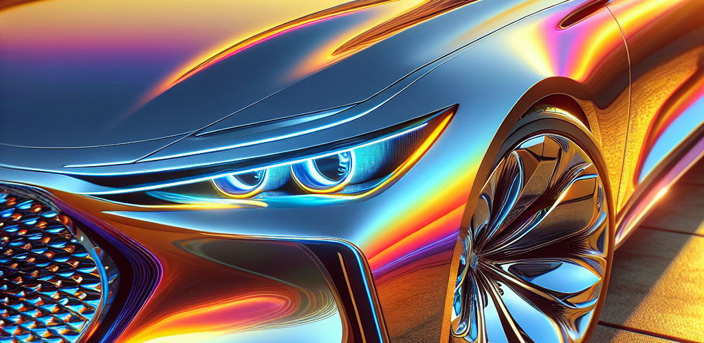 “Evolution dell’Automobile: Un Viaggio Attraverso Innovazione e Tecnologia”