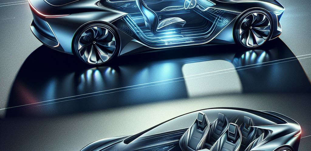 “Viaggio nell’Innovazione Automobilistica: Dal Passato al Futuro”