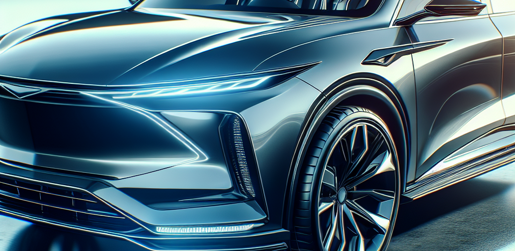 “Evoluzione dell’Industria Automobilistica: Elettrico, Autonomo e Connesso”