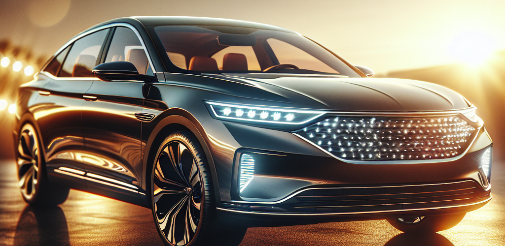 “Rivoluzioni Automotive: Scopri le Ultime Tendenze del Settore”
