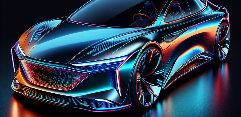 “L’Innovazione delle Automobili: Un Viaggio tra Passato e Futuro”