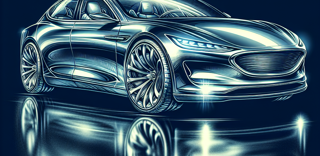 “Evoluzione dell’Automobile: Nuove Tecnologie che Cambiano la Guida”