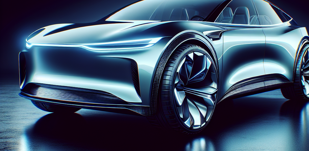“Guida al Futuro di Auto: Struttura, Tecnologia ed Emergenti Tendenze”
