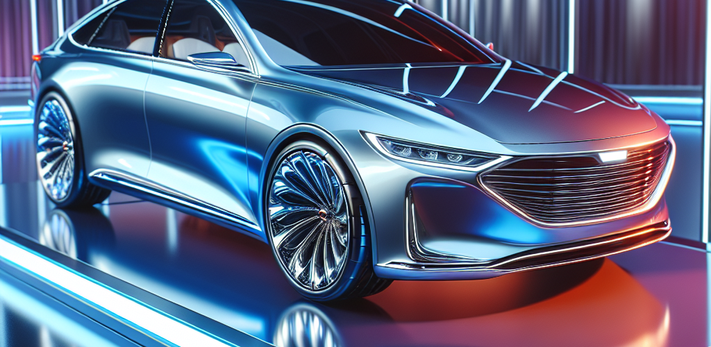 “Automobili: Esplorando l’Evoluzione, la Tecnologia e le Tendenze Future”