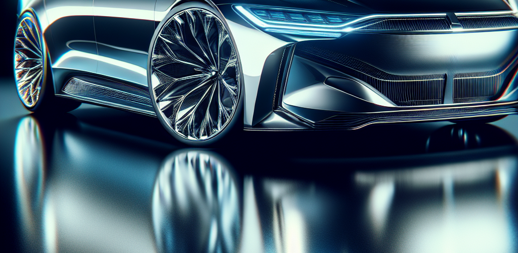 “Esplora la Tecnologia e il Design Dietro l’Automobile Moderna”