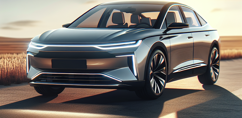 “Industria Automobilistica: Tendenze, Innovazioni e Futuro Sostenibile”