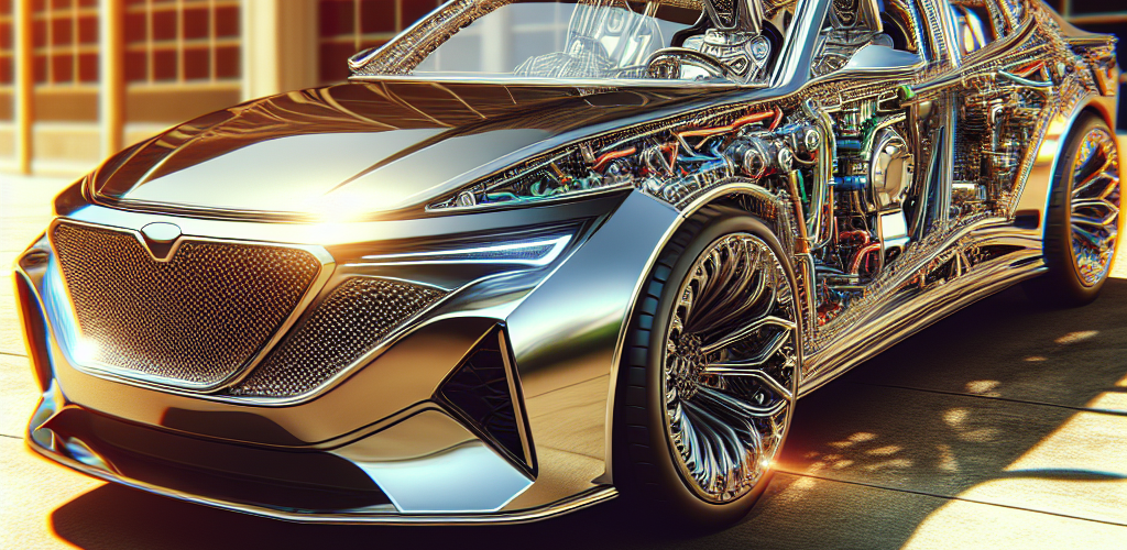 “Guida Completa al Mondo dell’Automobile: Storia, Ecologia e Futuro”