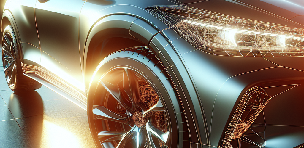 “Automobili del Futuro: Innovazioni Tecnologiche che Cambiano il Gioco”