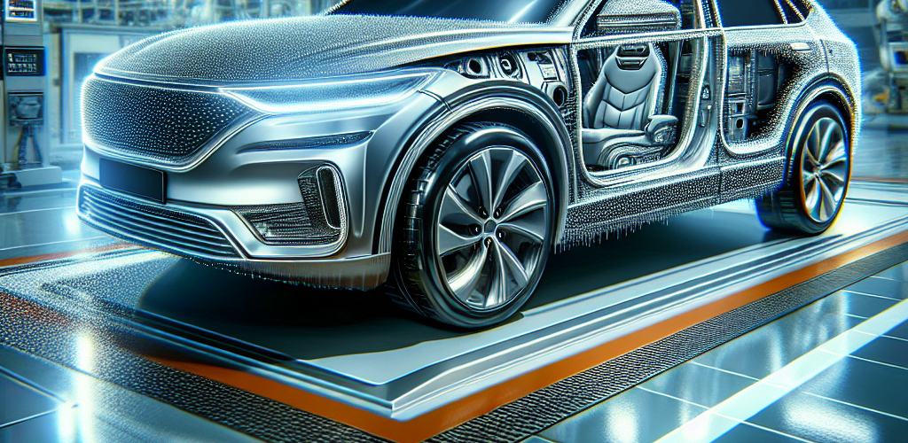 “Capolavori Automobilistici: Unione di Innovazione, Design e Performance”